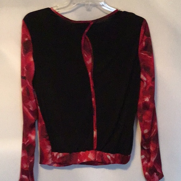 Women’s Eva Longoria top size XS petite - Picture 3 of 8